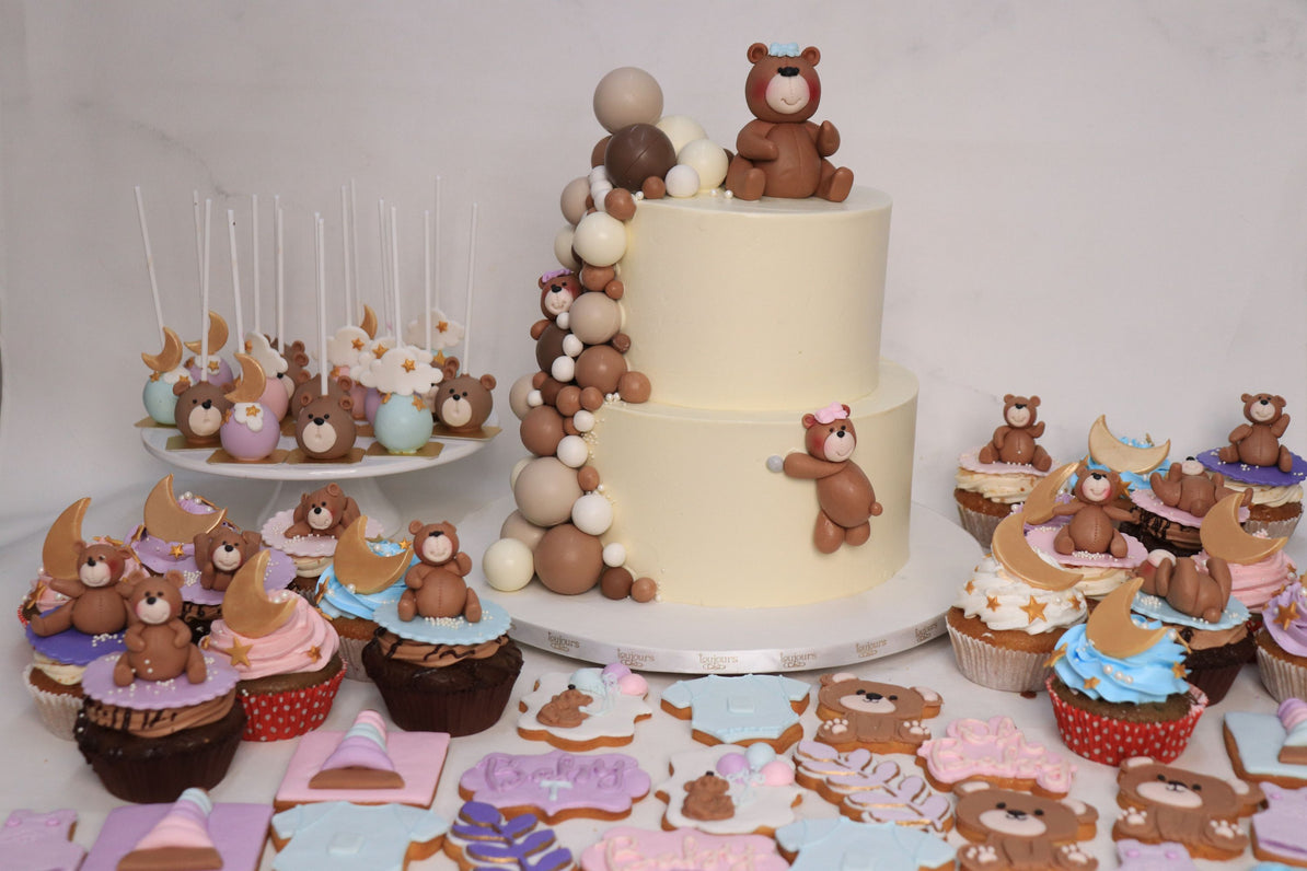 Tips to Create an Impressive Dessert Table