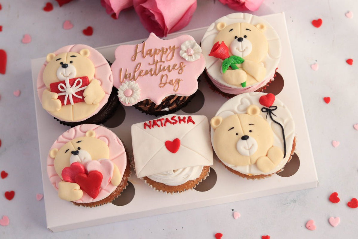 delicious edible Valentine’s gifts