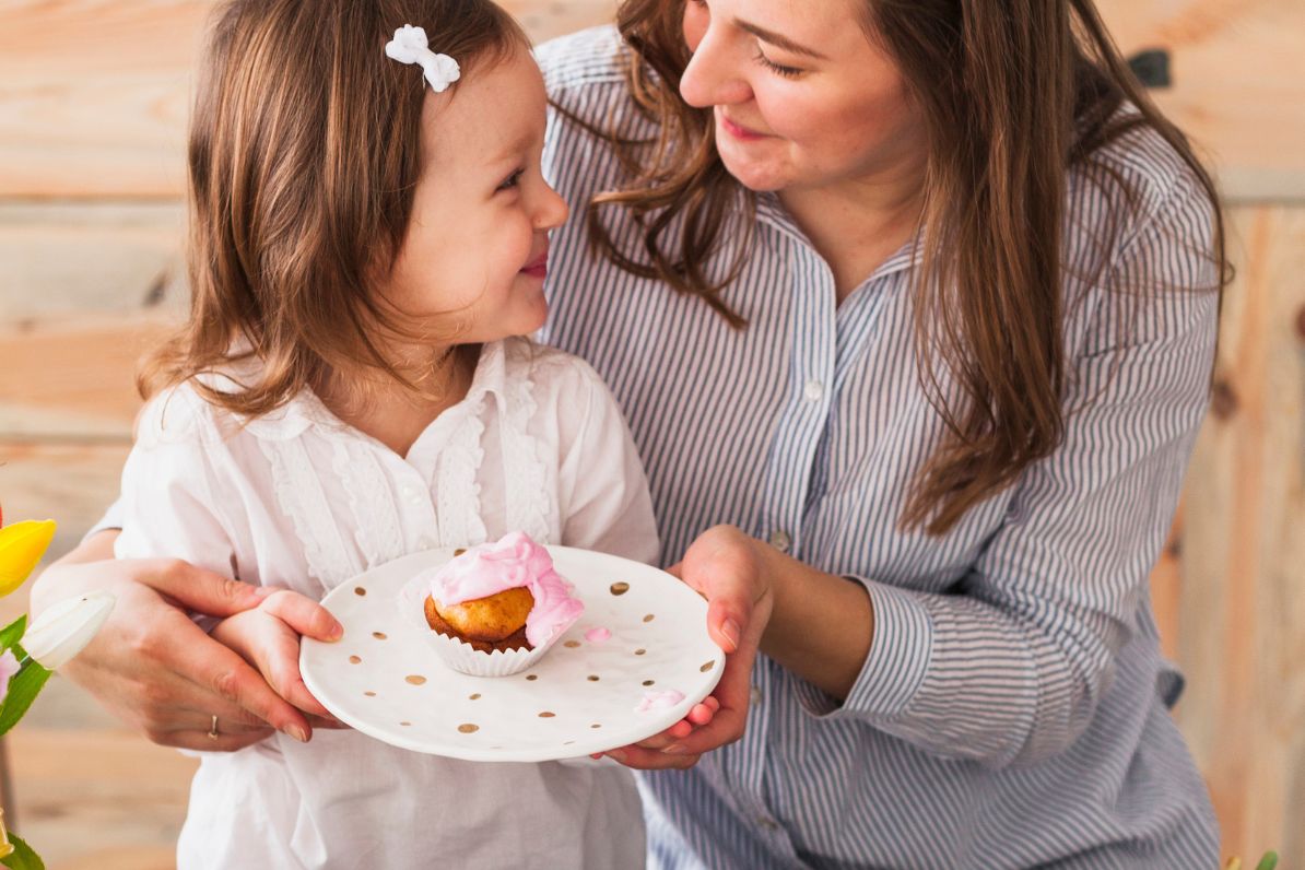 Mother’s Day Desserts To Show Mom How Much You Care