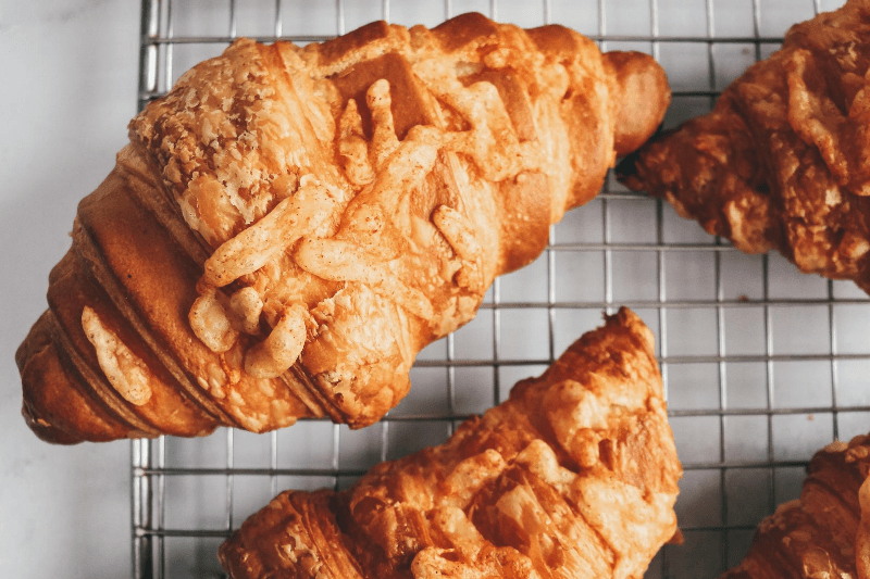 Cheese Croissants - Toujours