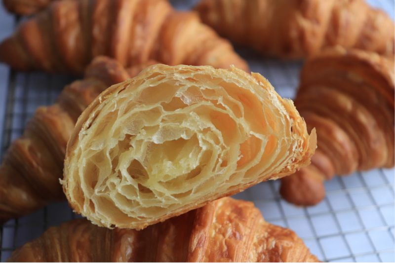 Assorted Croissants (Box of 6)