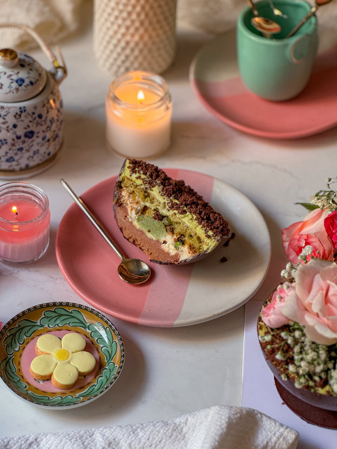 Blossom Tea Cup