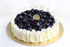 Blueberry Cheesecake - Toujours