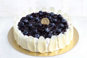 Blueberry Cheesecake