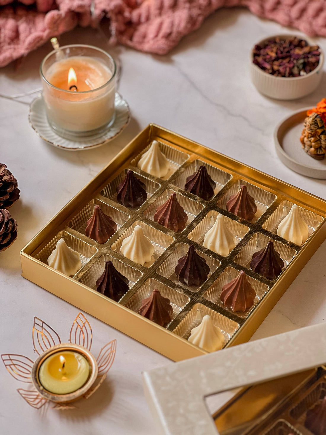 Chocolate Modaks