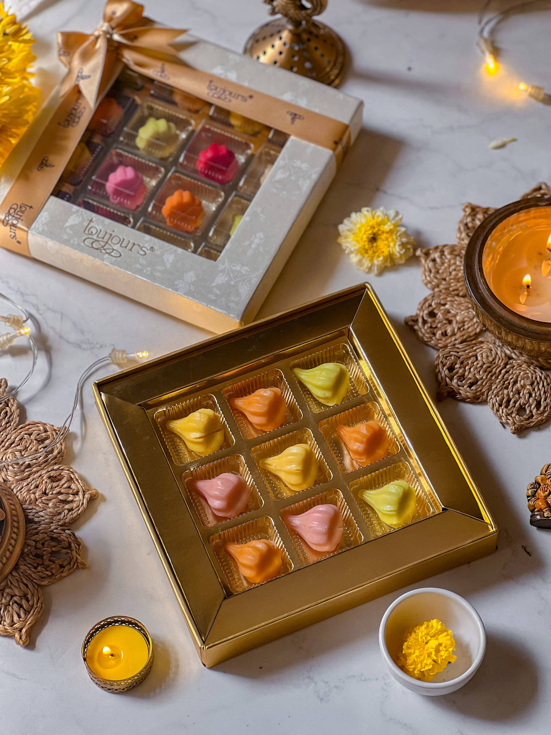 Marzipan Modaks