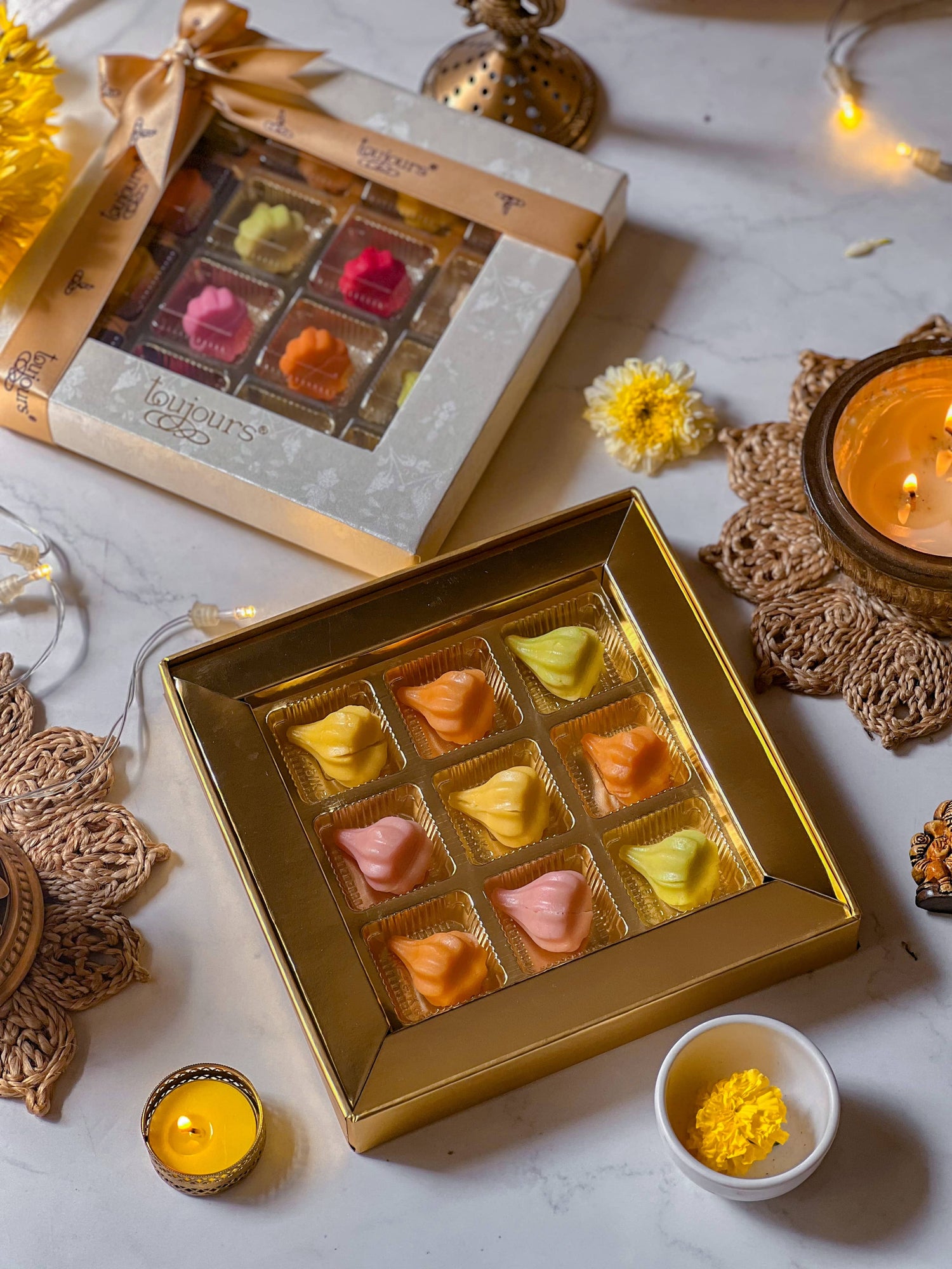 Marzipan Modaks