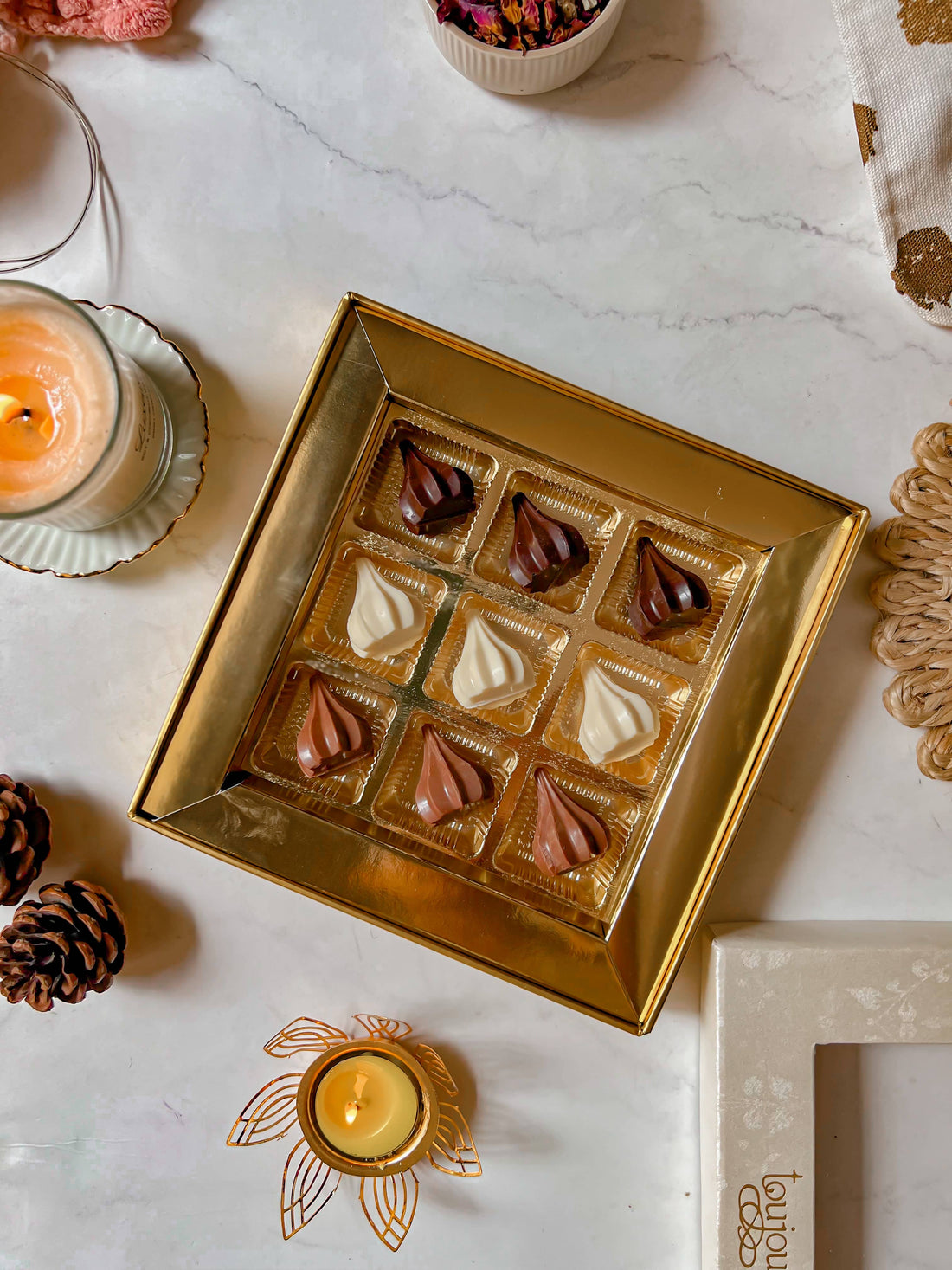 Chocolate Modaks