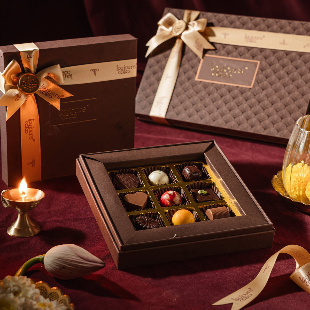 Praline Chocolates