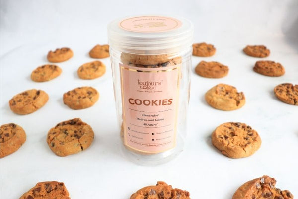 Chocolate Chip Cookies