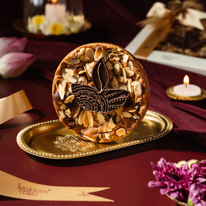 Chocolate Chip Almondine