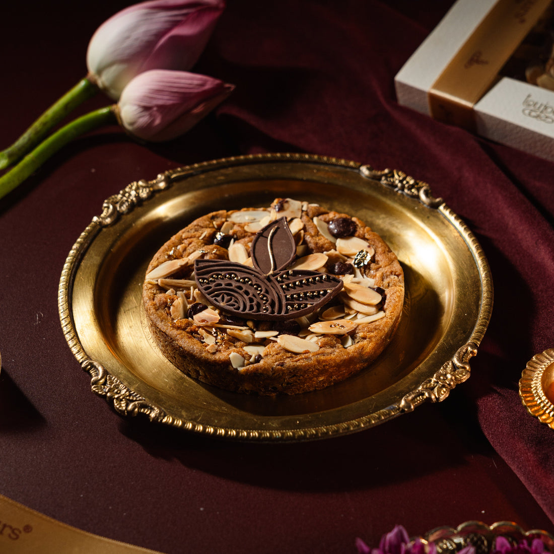 Chocolate Chip Almondine