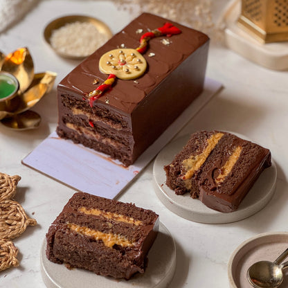 Rakhi Cake