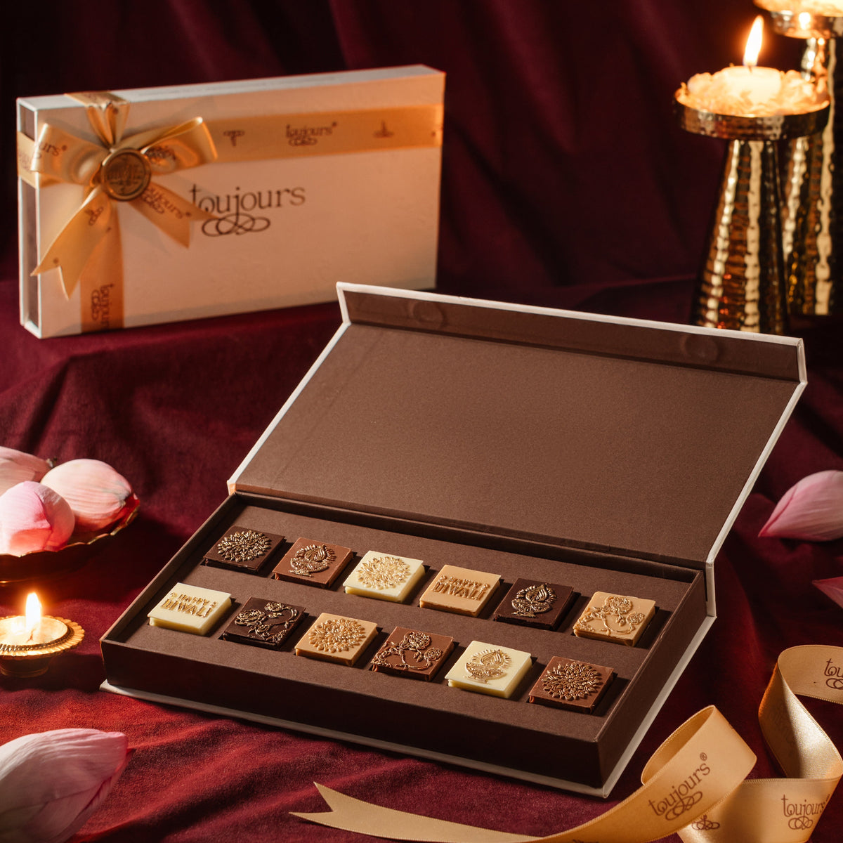Diwali Chocolate (Box of 12)