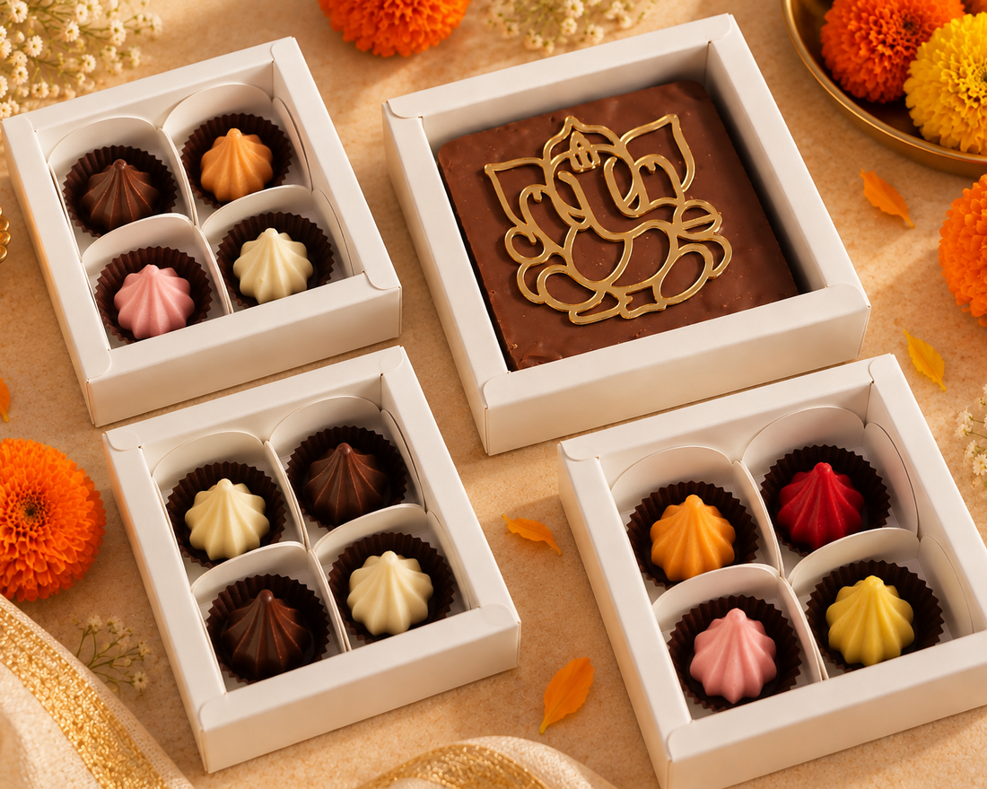 Ganpati Celebration Favours
