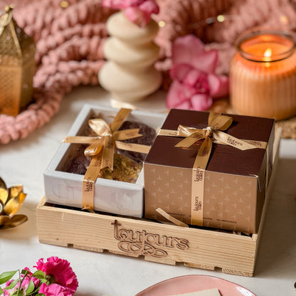 Guilt-free Rakhi Hamper