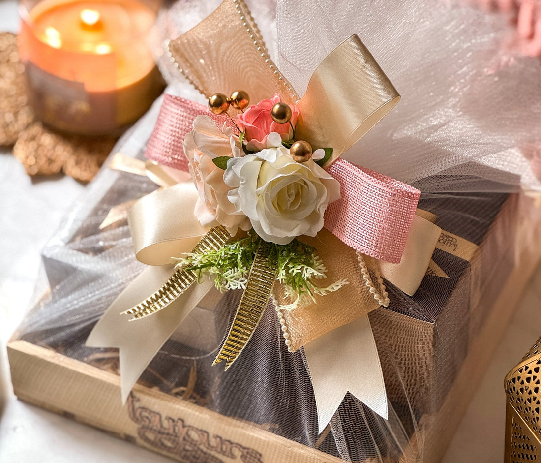 Guilt-free Rakhi Hamper
