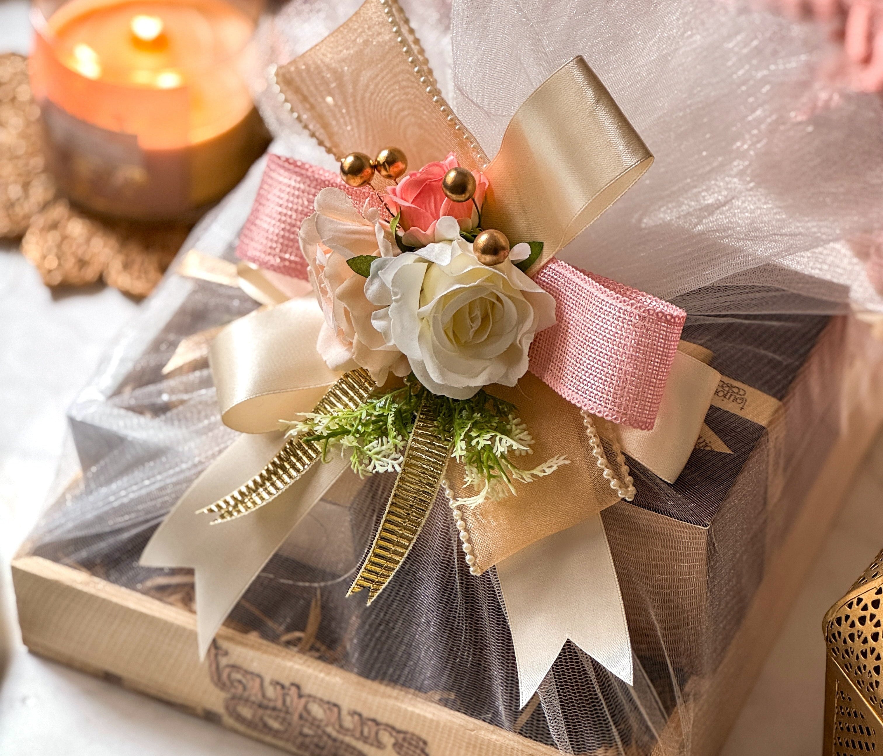 Guilt-free Rakhi Hamper