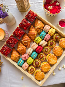 Holi Delights Platter