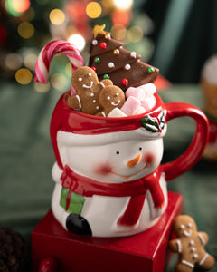 HOT CHOCOLATE MUG