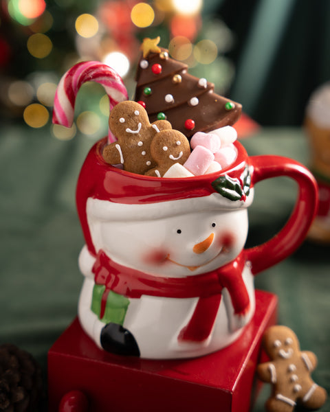 HOT CHOCOLATE MUG