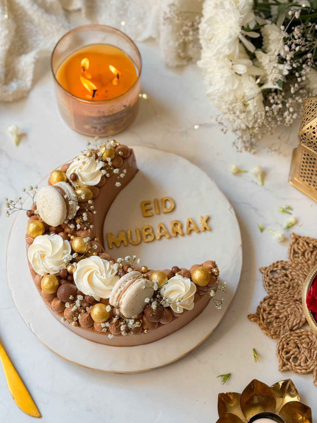 Eid Celebration Cake