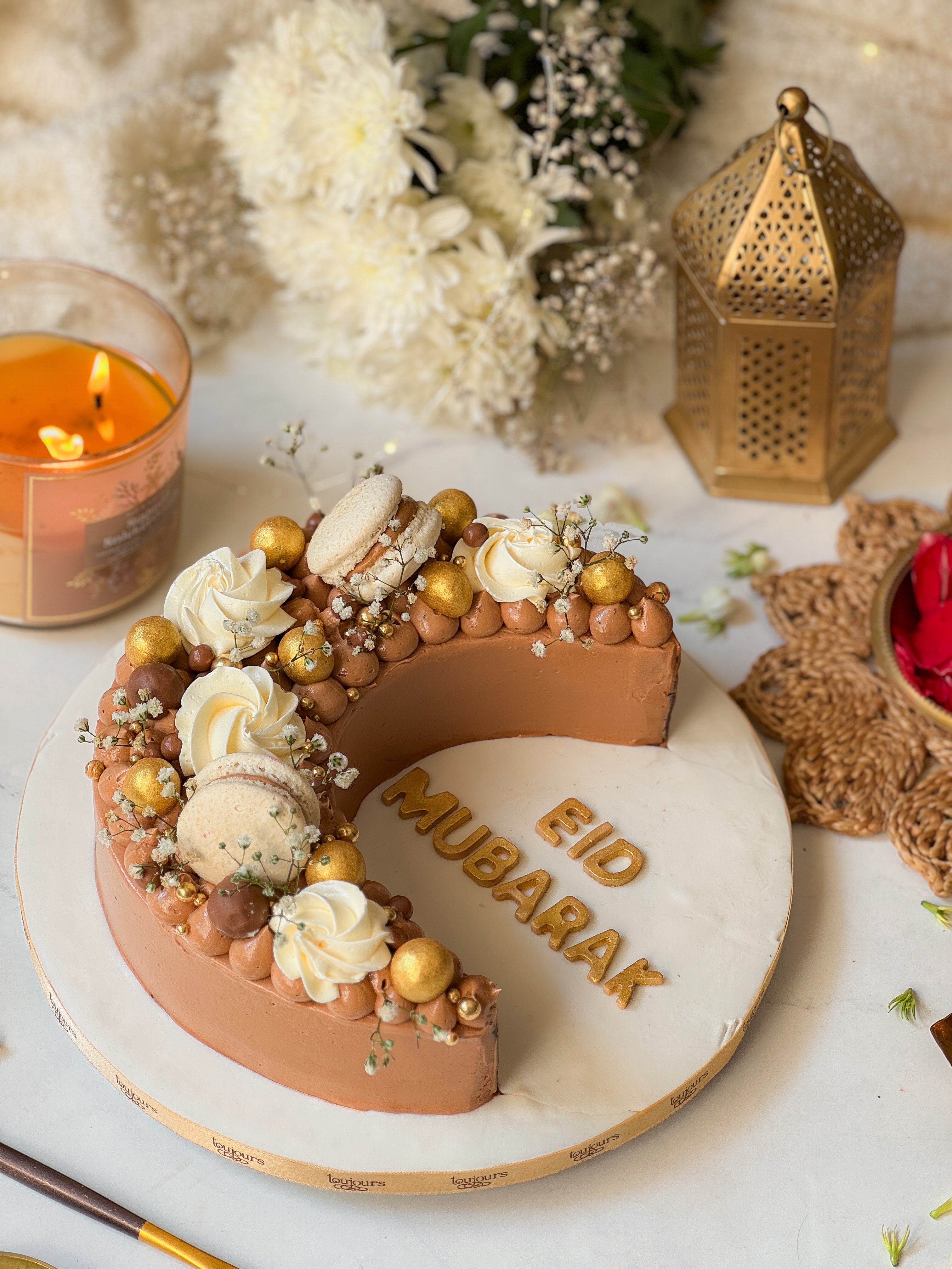 Eid Celebration Cake