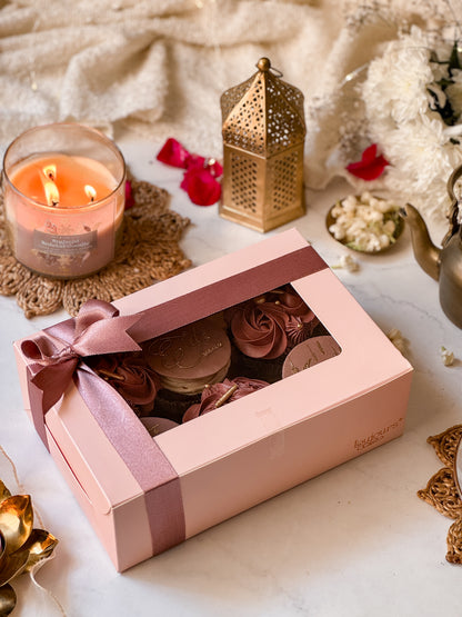 Eid Cupcakes (Box of 6)