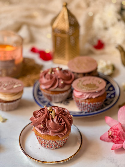 Eid Cupcakes (Box of 6)