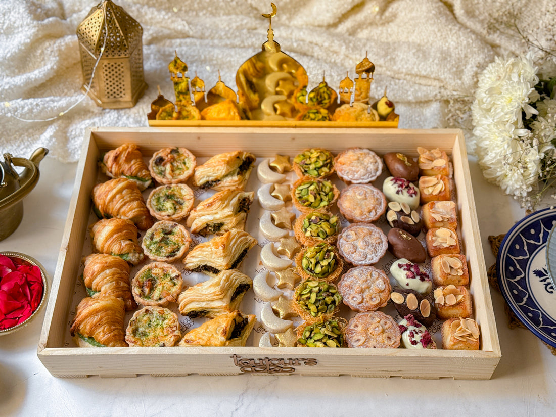 Eid Celebration Platter
