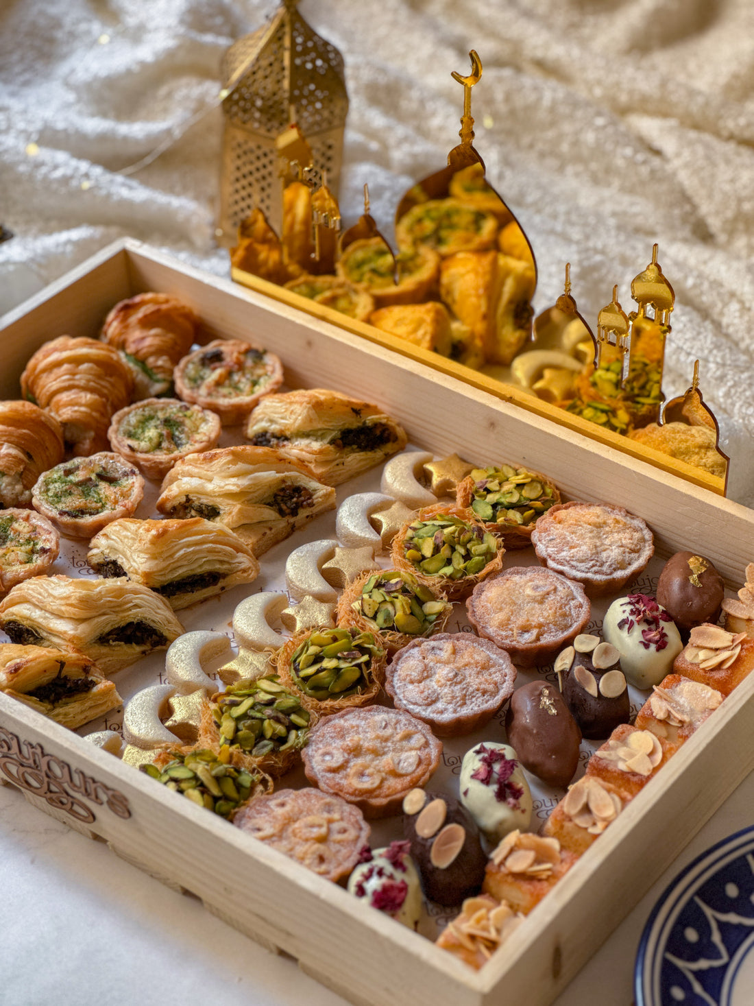 Eid Celebration Platter