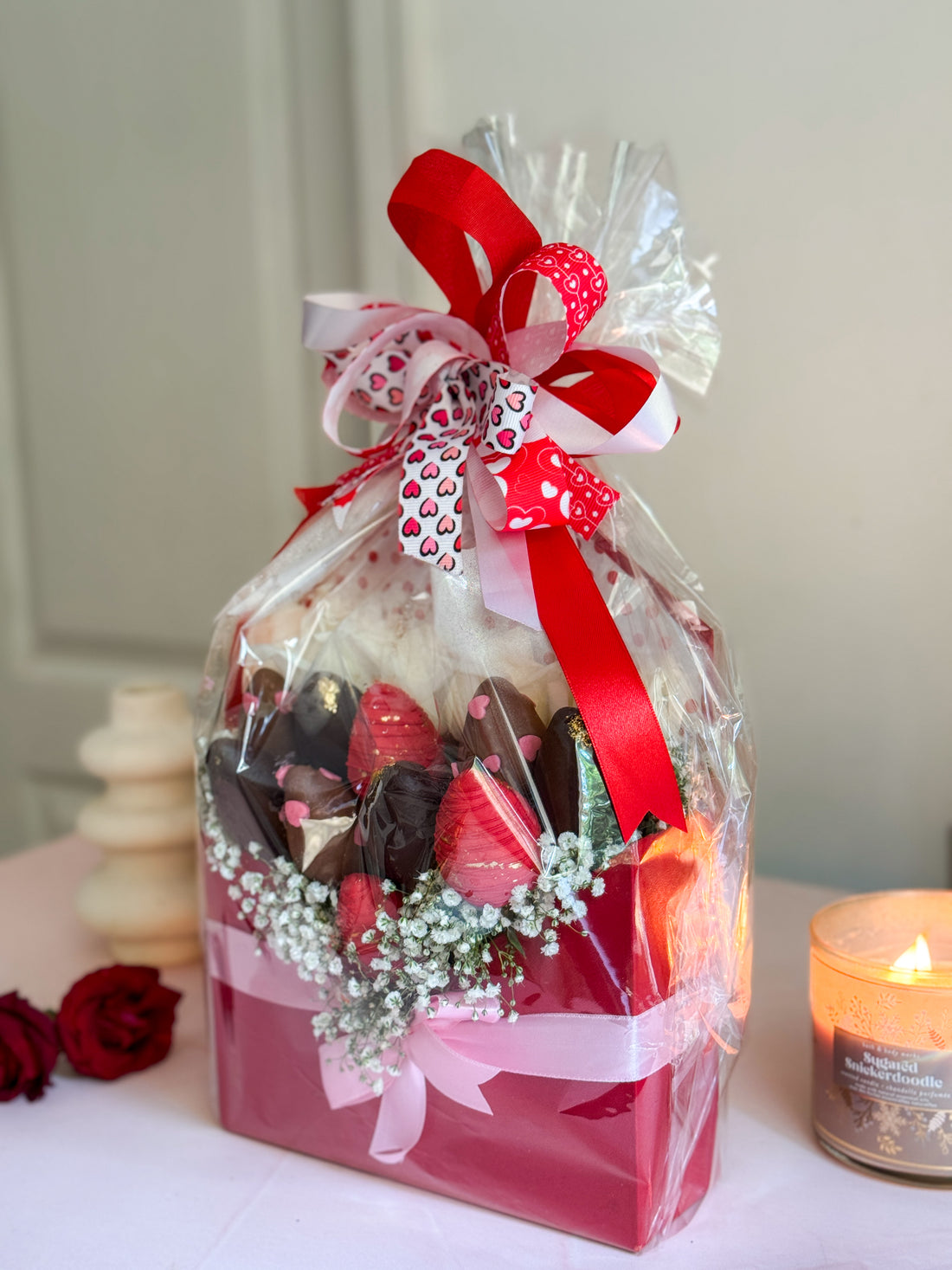 Strawberry Love Letter