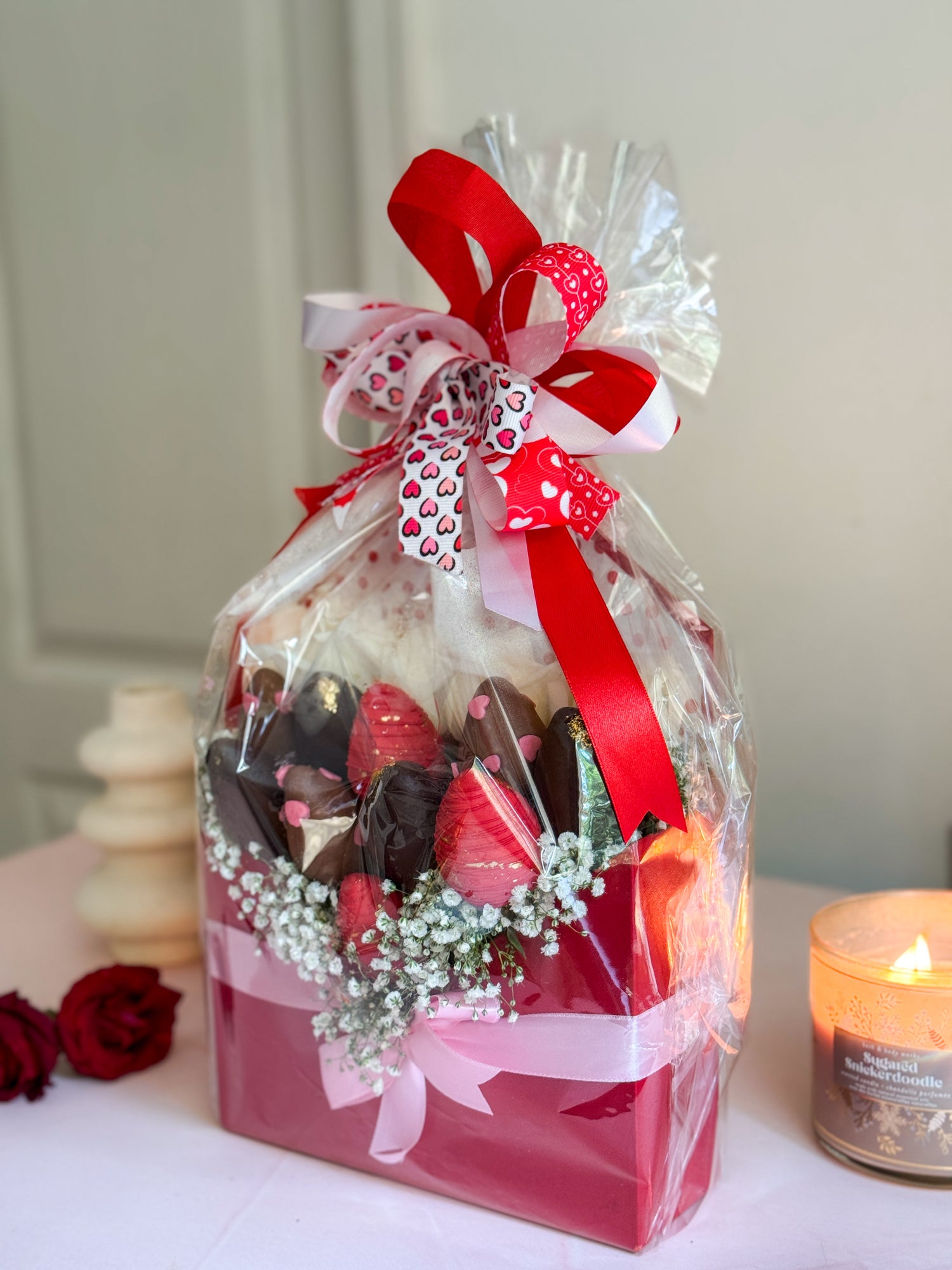 Strawberry Love Letter