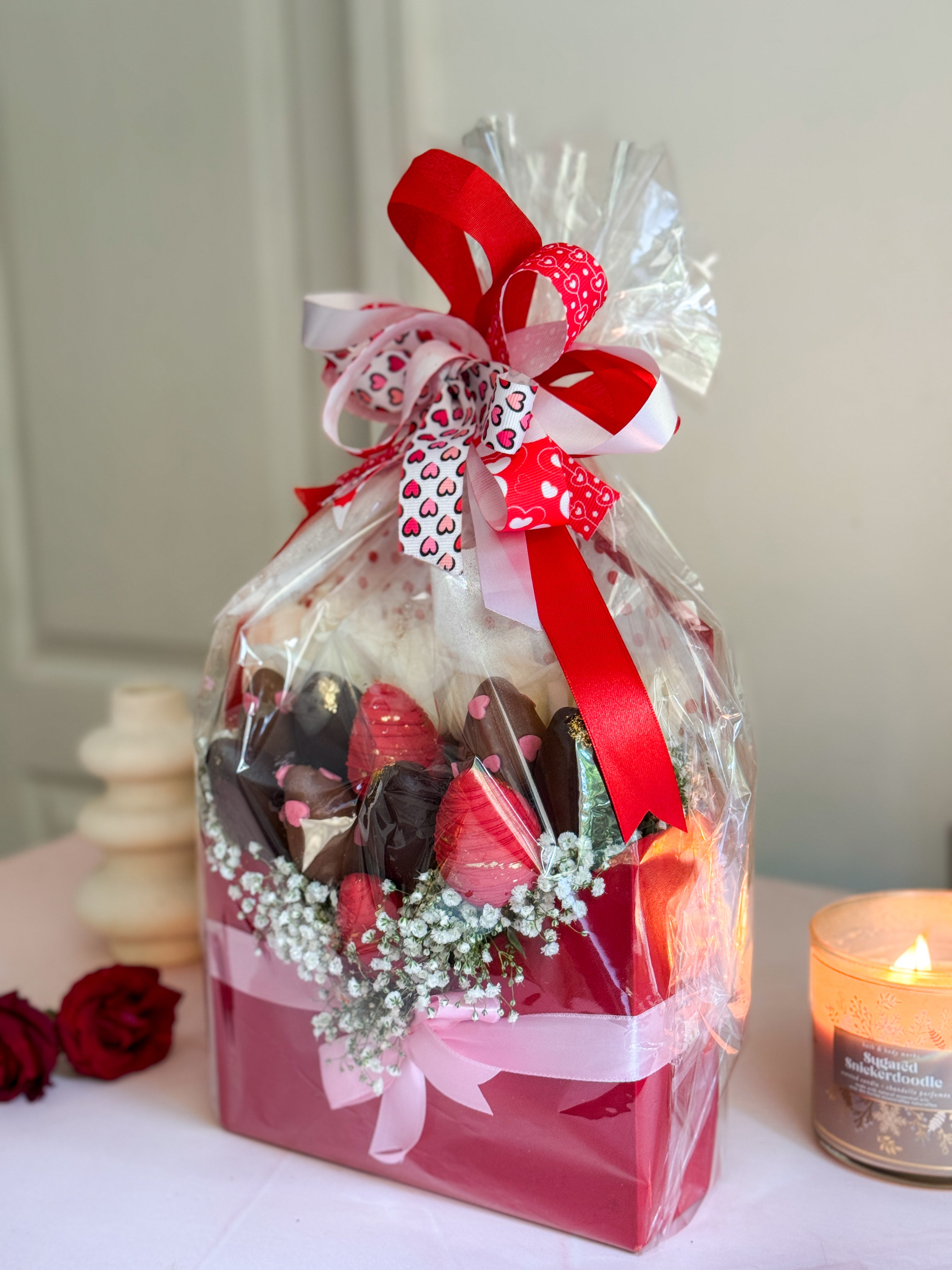 Strawberry Love Letter