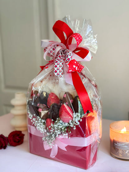 Strawberry Love Letter