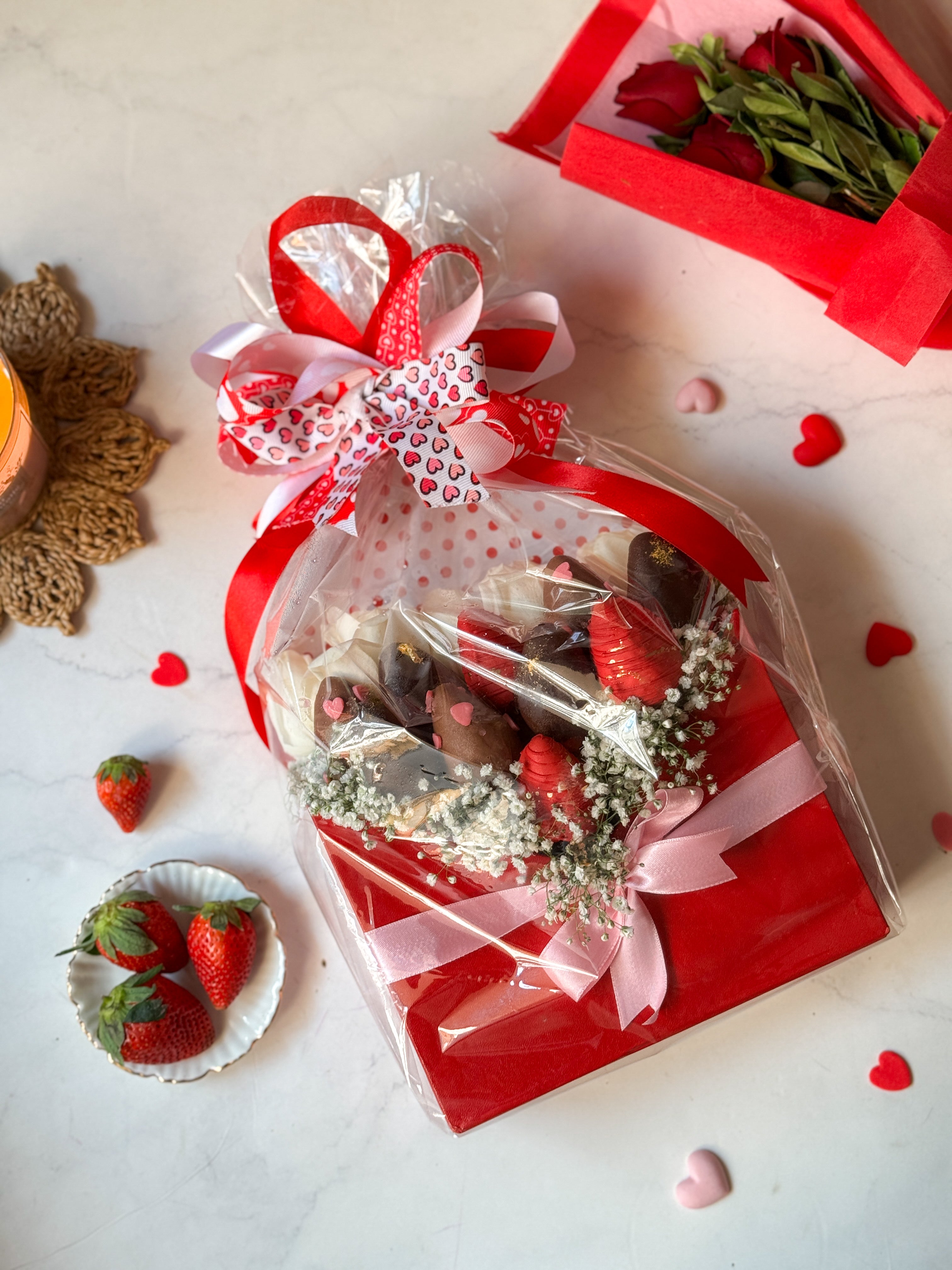 Strawberry Love Letter