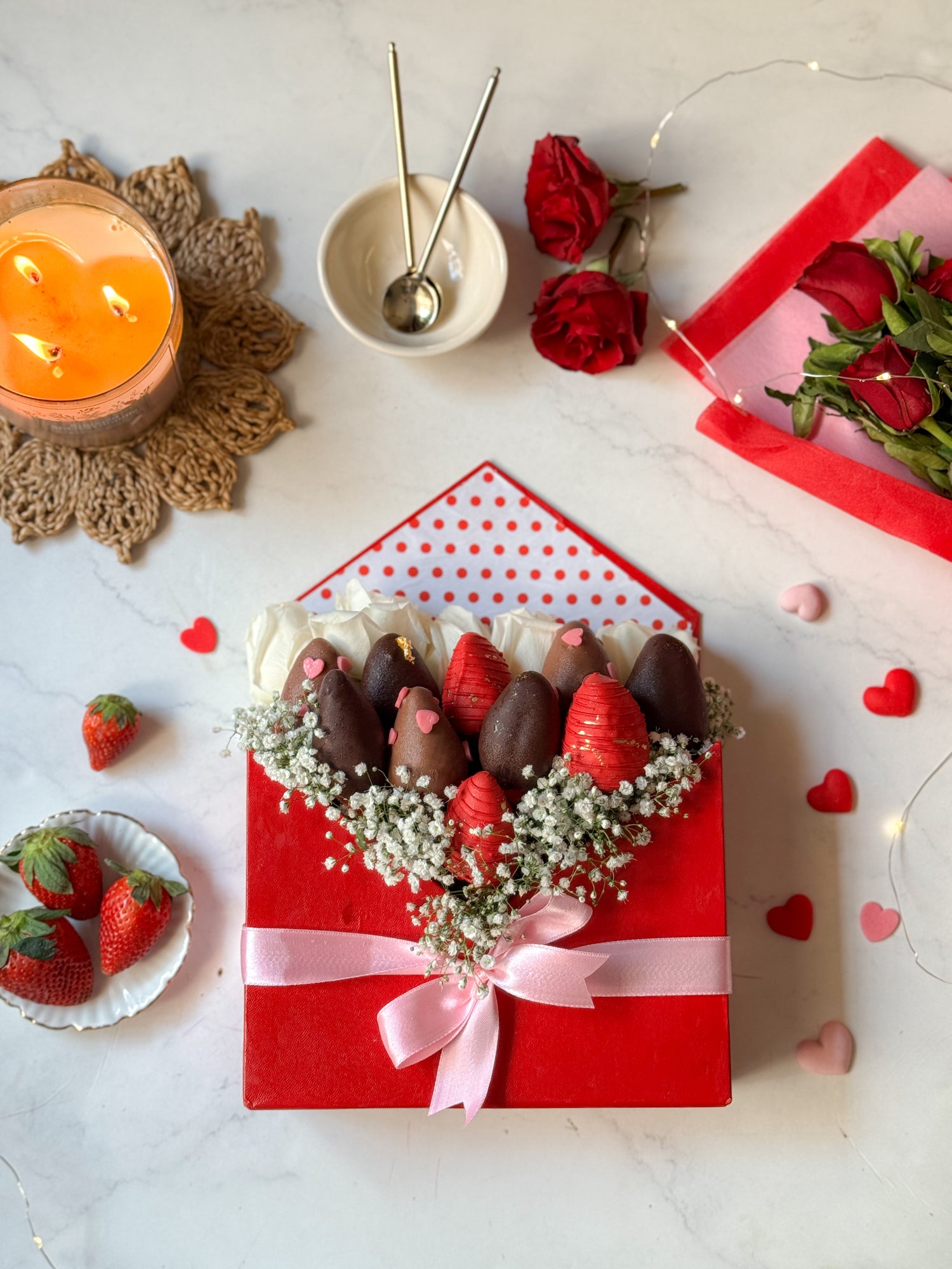 Strawberry Love Letter