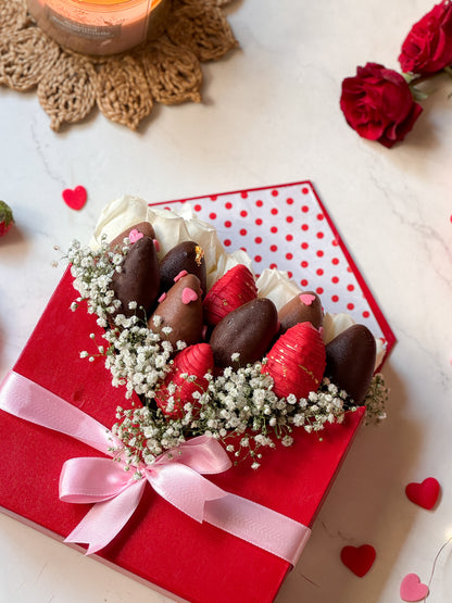 Strawberry Love Letter