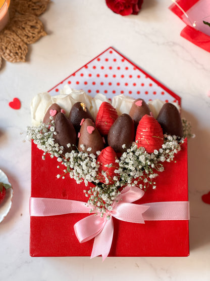 Strawberry Love Letter