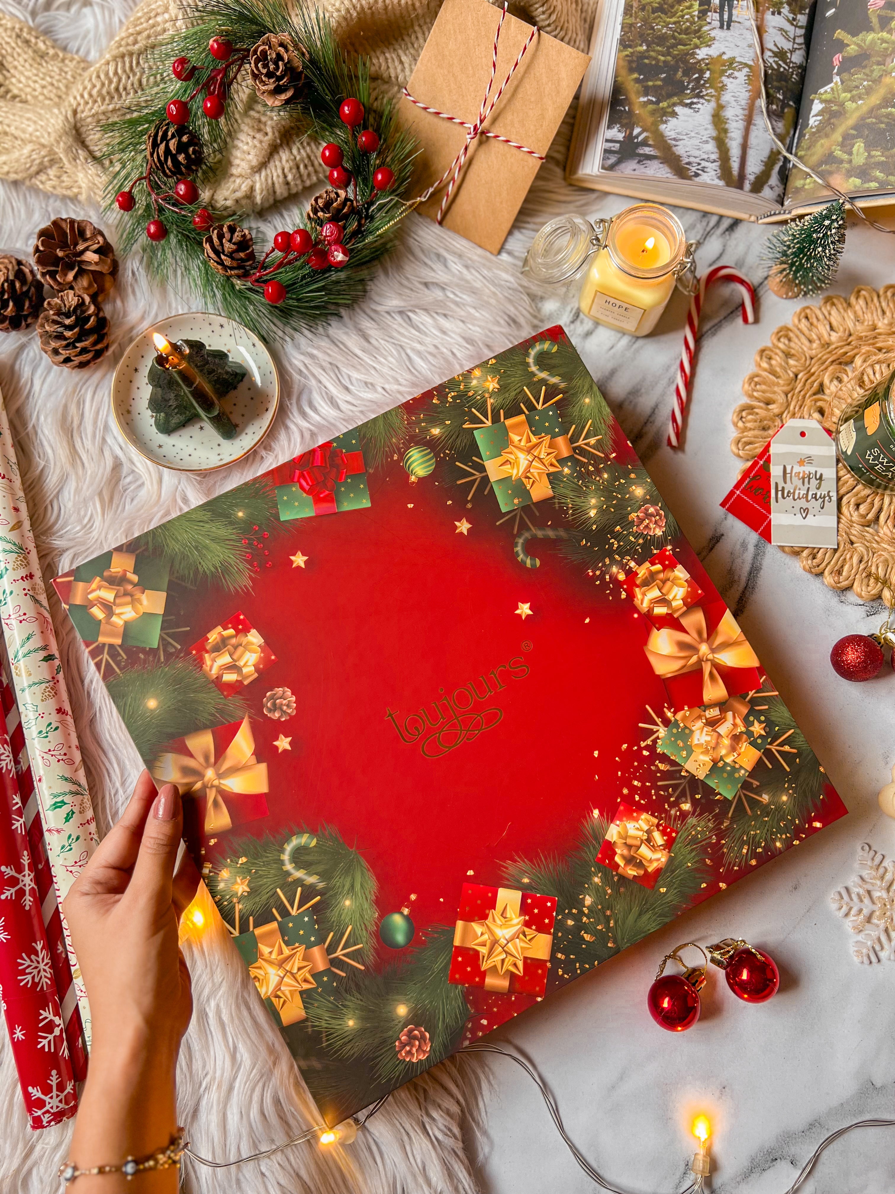 Christmas Advent Calendar (Countdown to Christmas)