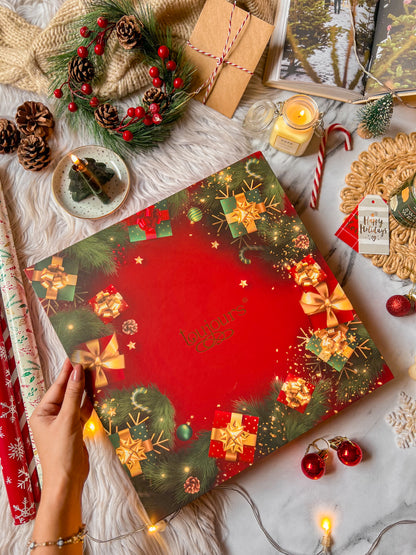 Christmas Advent Calendar (Countdown to Christmas)