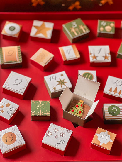 Christmas Advent Calendar (Countdown to Christmas)