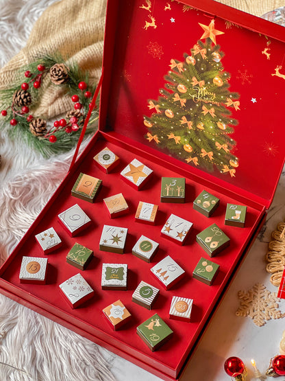 Christmas Advent Calendar (Countdown to Christmas)