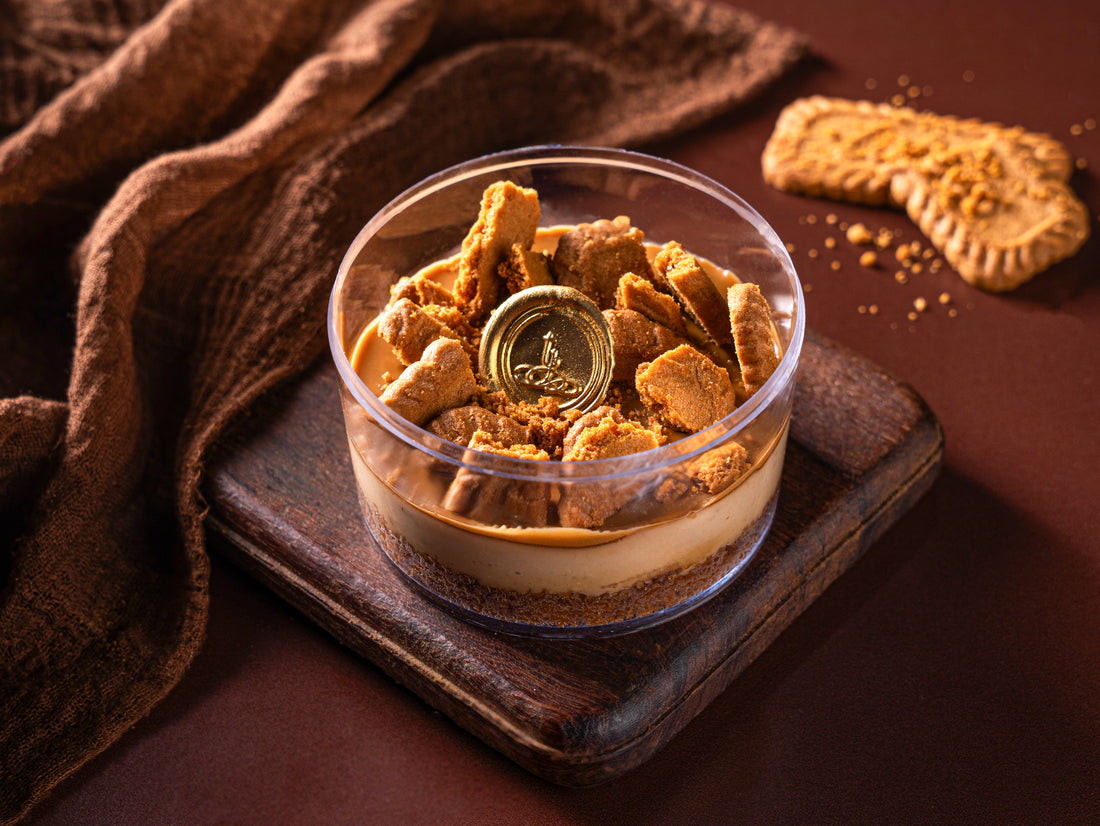 Dessert Tubs (Box of 4)