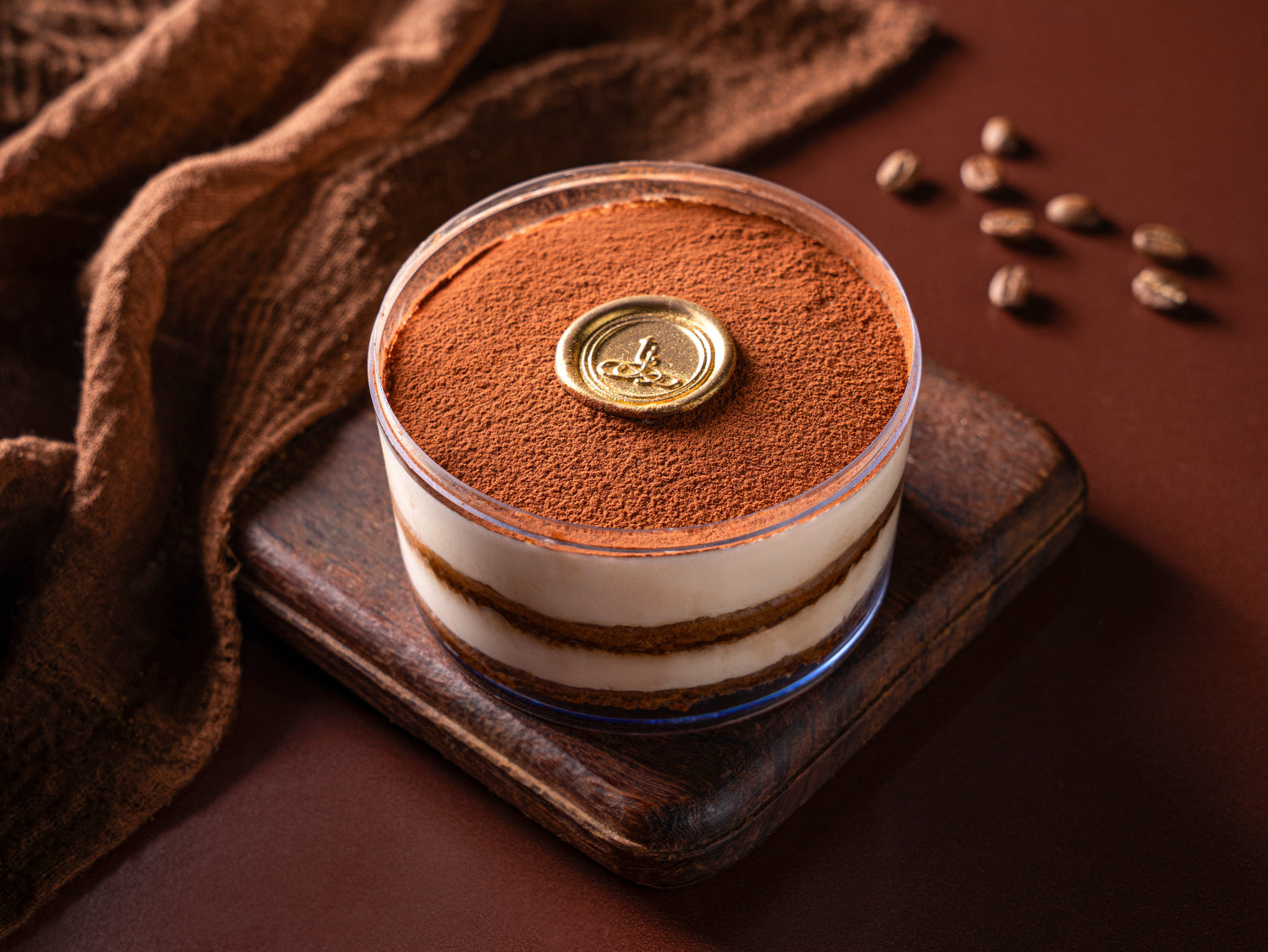 Dessert Tubs (Box of 4)