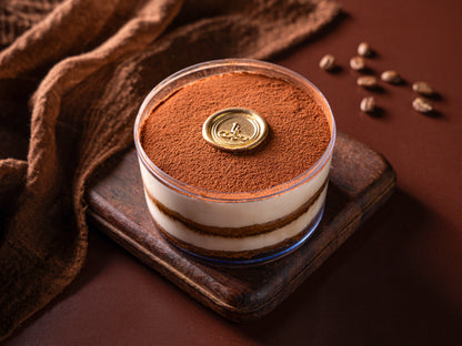 Dessert Tubs (Box of 4)