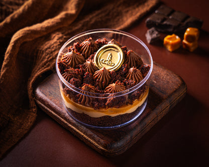 Dessert Tubs (Box of 4)