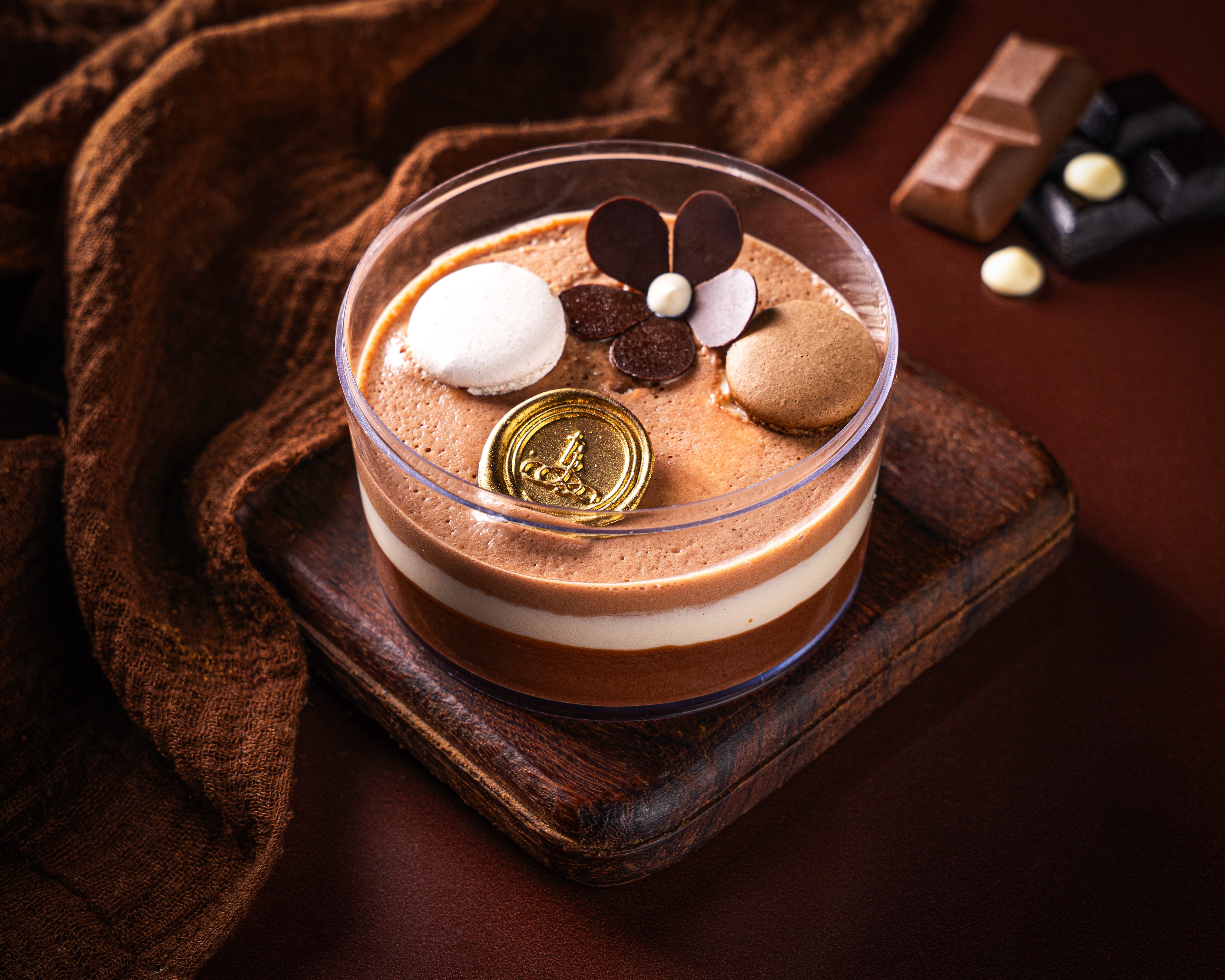 Dessert Tubs (Box of 4)