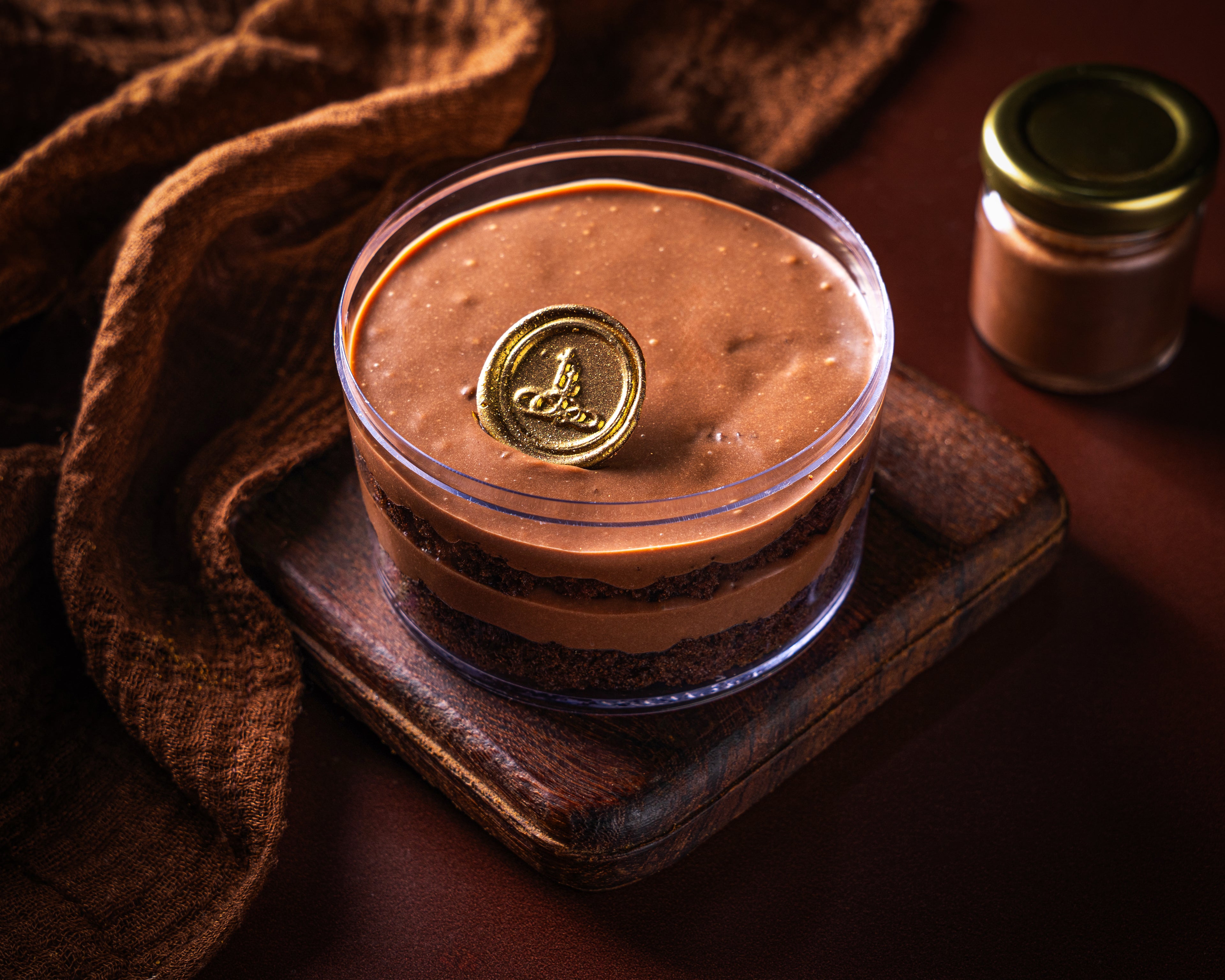 Dessert Tubs (Box of 4)