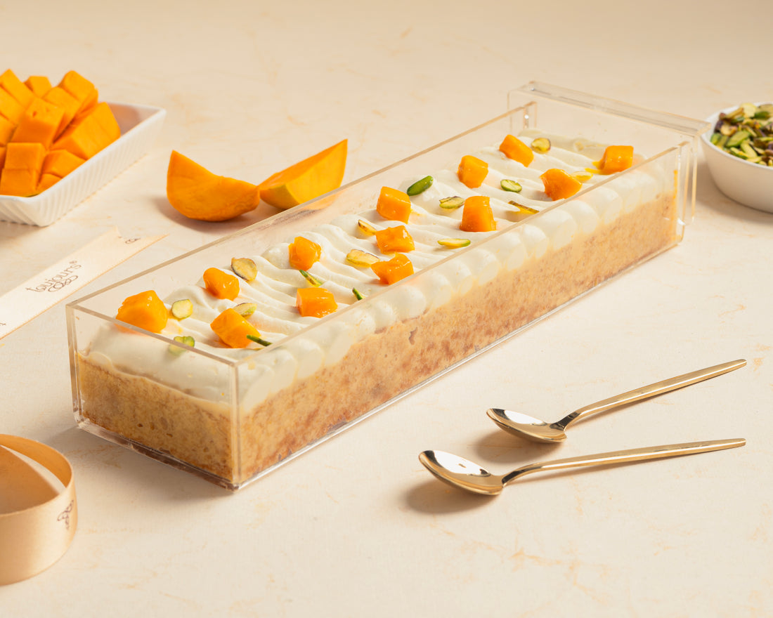 Mango Tres Leches